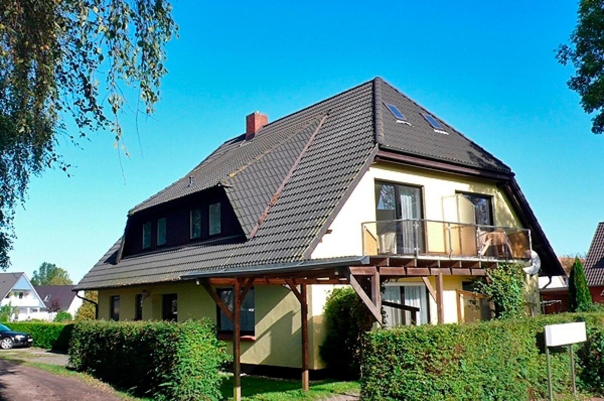 Wolf, Barbara, App 2 Apartment Zingst Exterior photo